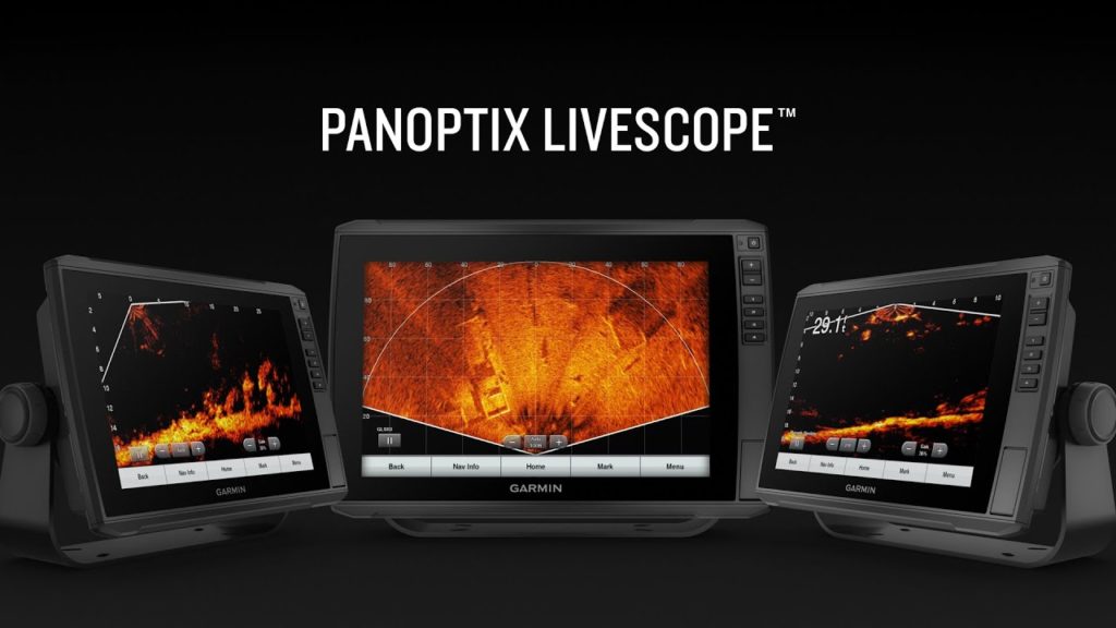 Panoptix LiveScope The most amazing sonar technology ever. GoPro Times