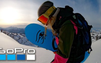 GoPro: Jamie Anderson’s ‘Unconditional’ – GoPro Perspectives