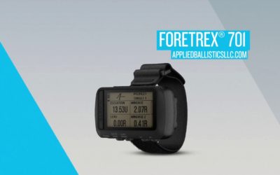 Foretrex 701: Applied Ballistics