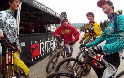 GoPro HD: Mt Biking Secrets of Jeep Air DH with Brian Lopes – Crankworx 2011