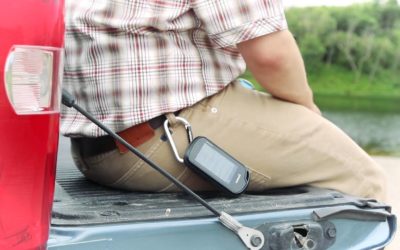 Oregon 700 Series: Geocaching