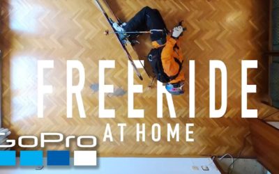 GoPro Awards: #HomePro Freeride Skiing
