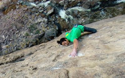 GoPro: Climbing with Lonnie Kauk