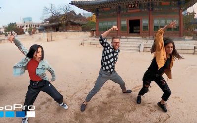 GoPro: Dance Through Seoul with Derek Hough