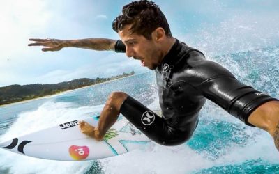 GoPro: This is Action. This is HyperSmooth. This is HERO7 Black.