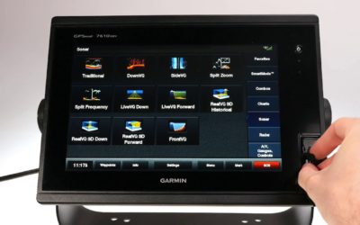 Support: Updating Your Marine Device