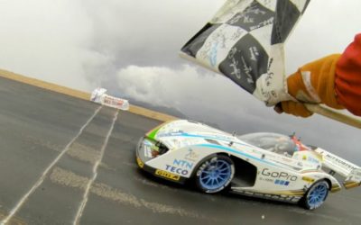 GoPro: The Electric ‘Monster’ Tajima – Pikes Peak 2013 Electric Class Winner