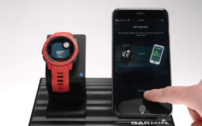 Support: Instinct™ Setup