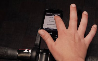 Support: Edge® 830 Data Field Customization