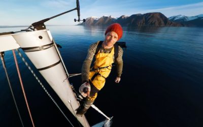 GoPro Awards: Norway Whale Watching in VR with GoPro Fusion in 4K