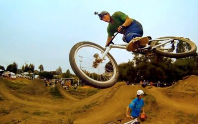 GoPro HD: Post Office Bike Jam 2011