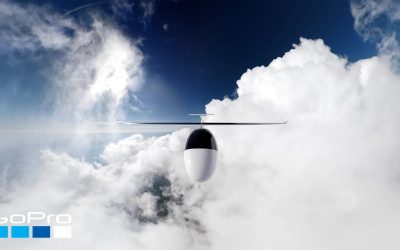 GoPro: MAX Solar Plane in 4K
