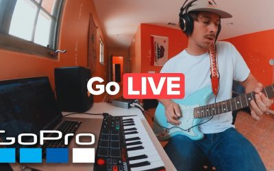GoPro: How to Live Stream with Your GoPro
