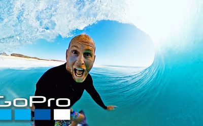 GoPro: MAX Firmware Update