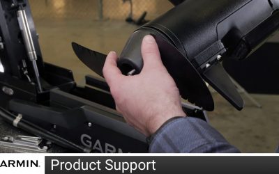 Support: Installing a Force™ Trolling Motor