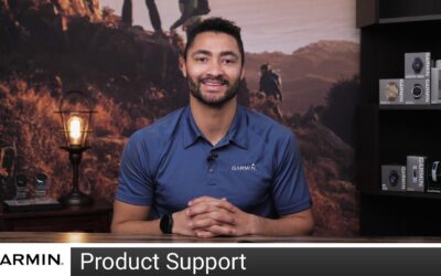 Support: Battery Replacement on a vívofit® 3