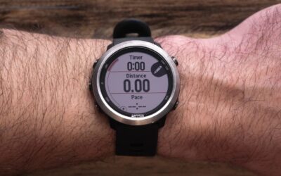 Support: Forerunner® 645 Data Field Customization