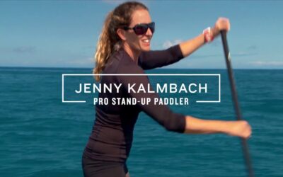 Garmin Women of Adventure: Jenny Kalmbach on Finding Balance