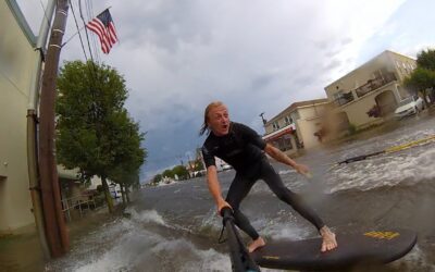 GoPro: New Jersey Street Surfing
