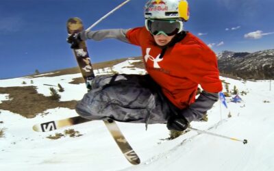 GoPro: Art Of The Double Cork With Bobby Brown – TV Commercial