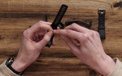 Support: vívosmart HR Band Replacement