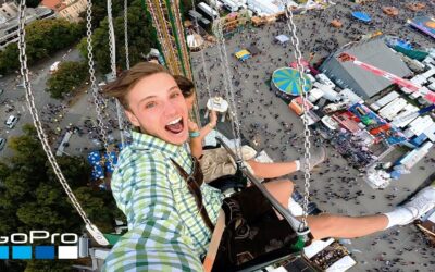 GoPro: Norway to Innsbruck in 5 Days | HERO8 CRE8ORS in 4K