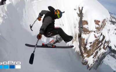 GoPro Cause: A Whale Tale with Trevor Kennison | Kindhumans x High Fives Foundation