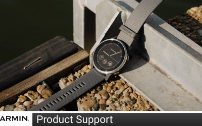 Support: Customizing vívoactive® 4/4S Data Fields