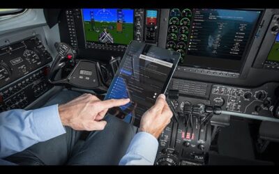 Updating G1000 NXi Databases with Database Concierge