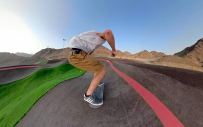 GoPro Awards: Fusion Skate Pump Track