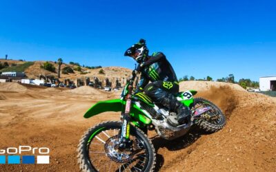 GoPro: Motocross Track Day with #9 Adam Cianciarulo