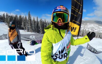 GoPro: Dew Tour in 4K | Snow Course Preview 2020