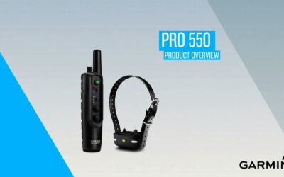 Garmin PRO 550: Product Overview