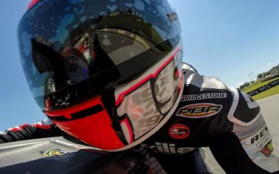 GoPro: Moto GP – Behind the Helmet