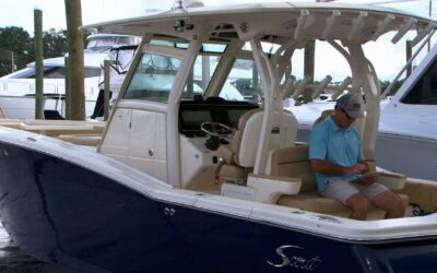 Garmin: Update Marine Charts Using ActiveCaptain App