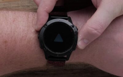 Support: Getting Started with  the fēnix® 6 Series