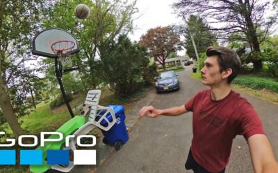 GoPro Awards: World’s Longest Trickshot
