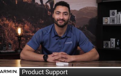 Support: Battery Replacement on a vívofit® 4