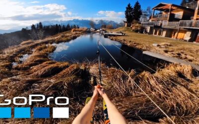 GoPro Awards: #HomePro Backyard Waterskiing