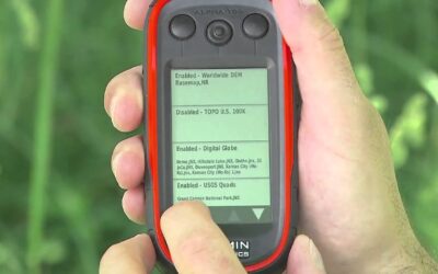 Meet Garmin® Alpha™