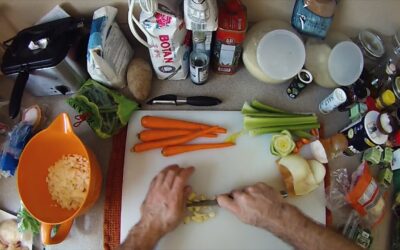 GoPro Awards: Sing-along Soup Song