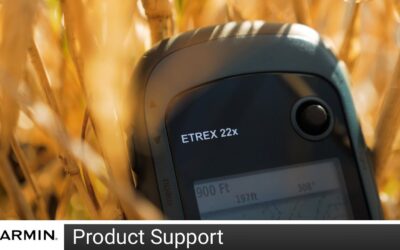 Support: Getting Started with the eTrex® Series