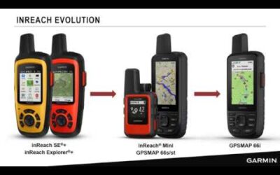 inReach Webinar: Introduction to the GPSMAP® 66i