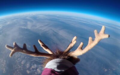 GoPro Awards: Rudolph’s Christmas Eve Flight