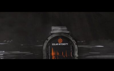 tactix Delta Solar : The GPS smartwatch with tactical features from Garmin