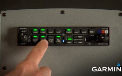 Garmin GMA 345 Audio Panel