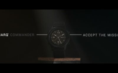 MARQ Commander by Garmin: Tactical Tools at a Glance