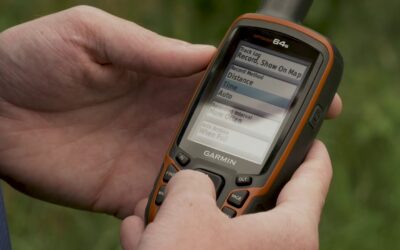 Support: Track Settings on a Garmin GPSMAP® 62, 64 or 78