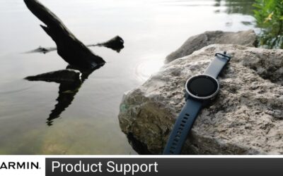 Support: Pairing a Venu™ with the Garmin Connect™ App