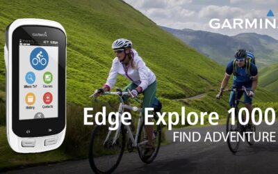 Edge Explore 1000: Find Adventure